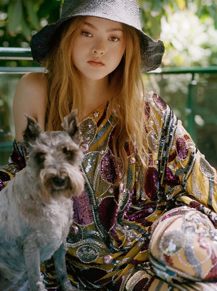 Gặp lại siêu mẫu bé nhỏ Devon Aoki - 8 Gặp lại siêu mẫu bé nhỏ Devon Aoki - 8