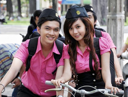 Ngắm vẻ đẹp “thiên thần” của Midu và Mai Chi - 2 Ngắm vẻ đẹp “thiên thần” của Midu và Mai Chi - 2