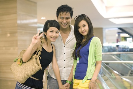 Ngắm vẻ đẹp “thiên thần” của Midu và Mai Chi - 9 Ngắm vẻ đẹp “thiên thần” của Midu và Mai Chi - 9