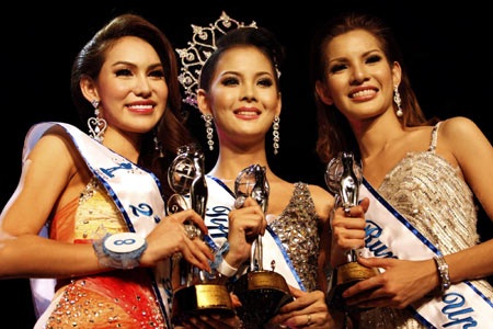 Nalada Thamthanakom - Hoa hậu chuyển giới mới của Thái Lan - 4 Nalada Thamthanakom - Hoa hậu chuyển giới mới của Thái Lan - 4