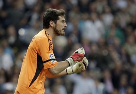 Del Bosque định hình 30 cầu thủ cho tuyển TBN - 2 Del Bosque định hình 30 cầu thủ cho tuyển TBN - 2