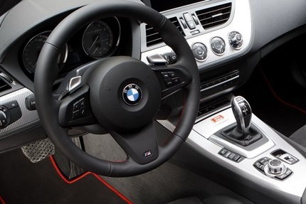 BMW Z4 phong cách Ý - 10 BMW Z4 phong cách Ý - 10