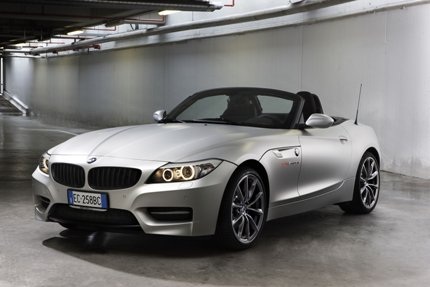BMW Z4 phong cách Ý - 1 BMW Z4 phong cách Ý - 1