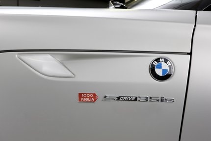 BMW Z4 phong cách Ý - 5 BMW Z4 phong cách Ý - 5