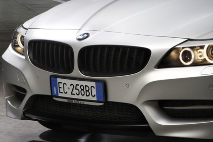 BMW Z4 phong cách Ý - 2 BMW Z4 phong cách Ý - 2