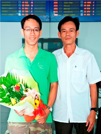 4 học sinh sang Mỹ dự hội thi khoa học quốc tế - 3 4 học sinh sang Mỹ dự hội thi khoa học quốc tế - 3