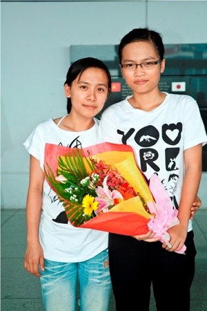 4 học sinh sang Mỹ dự hội thi khoa học quốc tế - 1 4 học sinh sang Mỹ dự hội thi khoa học quốc tế - 1