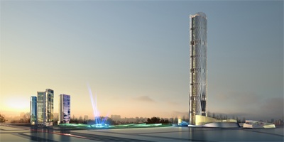 Sẽ có tòa nhà 102 tầng - cao nhất Việt Nam - 1