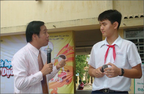 Tuổi ngấp nghé yêu và vấn đề giáo dục giới tính - 1 Tuổi ngấp nghé yêu và vấn đề giáo dục giới tính - 1