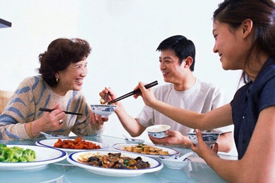 Mẹ chồng hiện đại - 1 Mẹ chồng hiện đại - 1