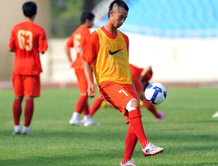 ĐT Việt Nam sớm lộ diện bộ khung - 1