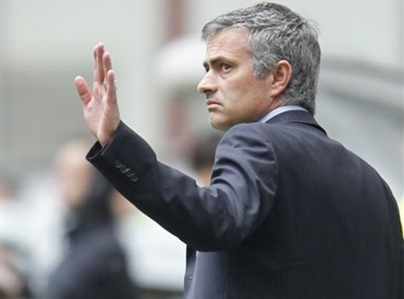 Báo giới Italia loan tin Mourinho đến Real Madrid - 1 Báo giới Italia loan tin Mourinho đến Real Madrid - 1