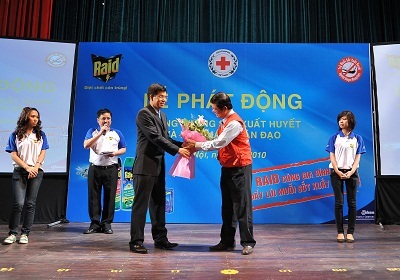 Cùng RAID đẩy lùi muỗi sốt xuất huyết! - 1