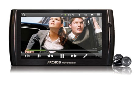 Máy tính bảng Android 7 inch của Archos sẽ lộ diện vào tháng 6 - 1