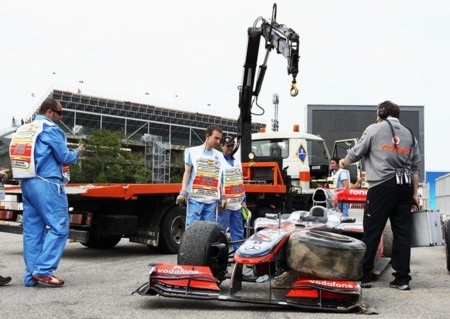Red Bull đại thắng, Hamilton khóc hận - 3 Red Bull đại thắng, Hamilton khóc hận - 3