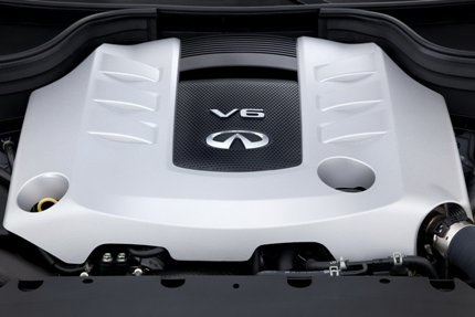 Xe động cơ diesel đầu tiên của Infiniti - 6 Xe động cơ diesel đầu tiên của Infiniti - 6