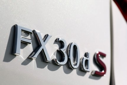 Xe động cơ diesel đầu tiên của Infiniti - 2 Xe động cơ diesel đầu tiên của Infiniti - 2