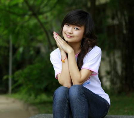 Ngắm nét đẹp của thí sinh “Miss & Mr svtunhien - 2010” - 1 Ngắm nét đẹp của thí sinh “Miss & Mr svtunhien - 2010” - 1