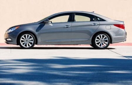 Hyundai Sonata 2011 - Trưởng thành - 1 Hyundai Sonata 2011 - Trưởng thành - 1
