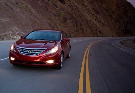 Hyundai Sonata 2011 - Trưởng thành - 4 Hyundai Sonata 2011 - Trưởng thành - 4