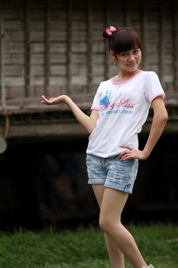 Ngắm nét đẹp của thí sinh “Miss & Mr svtunhien - 2010” - 3 Ngắm nét đẹp của thí sinh “Miss & Mr svtunhien - 2010” - 3