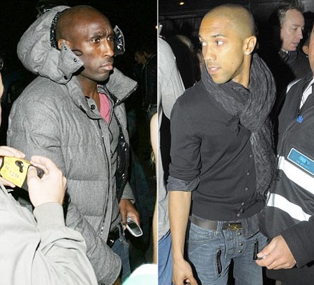 Cầu thủ Chelsea nhậu xuyên đêm mừng chiến thắng - 10