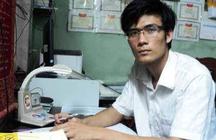 “Tùng Mắm” tiến vào chung kết “Đường lên đỉnh Olympia” - 2 “Tùng Mắm” tiến vào chung kết “Đường lên đỉnh Olympia” - 2
