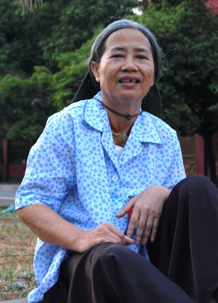 Ung thư giai đoạn cuối vẫn quyết đạp xe xuyên Việt lần thứ 6 - 4 Ung thư giai đoạn cuối vẫn quyết đạp xe xuyên Việt lần thứ 6 - 4