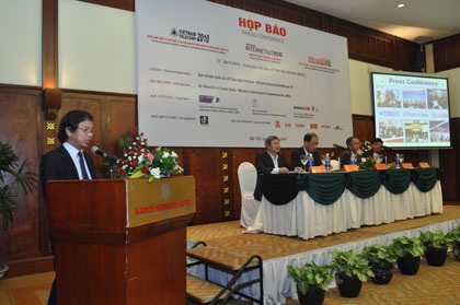 Vietnam Telecomp & Electronics mở rộng sang lĩnh vực Internet-CNTT - 1 Vietnam Telecomp & Electronics mở rộng sang lĩnh vực Internet-CNTT - 1