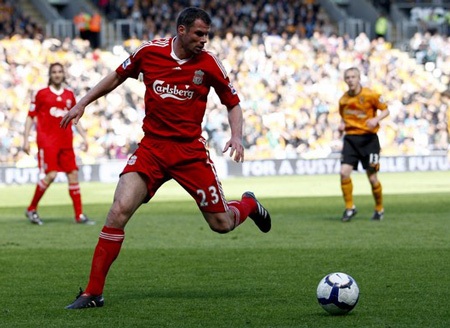 Jamie Carragher “tái xuất” ở ĐT Anh - 1