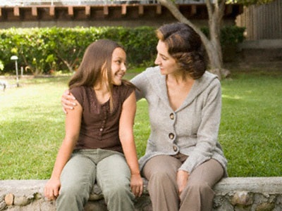 Không nên nói với con… - 1