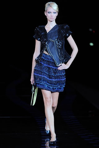 BST xuân hè 2010 của Giorgio Armani - 6 BST xuân hè 2010 của Giorgio Armani - 6