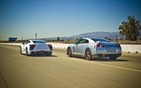 “Ngựa chiến” Nhật Bản đọ sức - 4 “Ngựa chiến” Nhật Bản đọ sức - 4