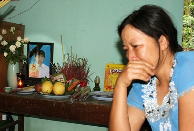 Rơi lệ trước tấm gương học sinh quên mình cứu bạn - 2 Rơi lệ trước tấm gương học sinh quên mình cứu bạn - 2