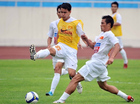 Tạo đà cho tham vọng bảo vệ ngôi “Vua” khu vực  - 1