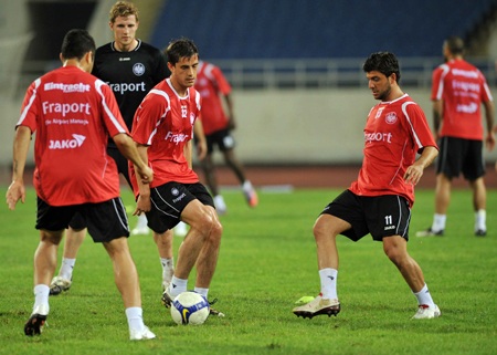 Thành viên Frankfurt đánh giá cao ĐT Việt Nam - 2 Thành viên Frankfurt đánh giá cao ĐT Việt Nam - 2