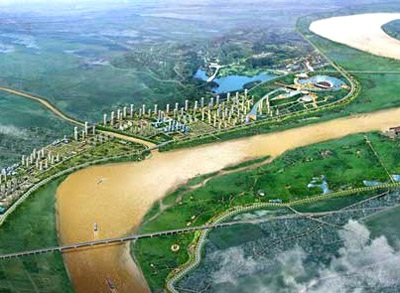Ảo tưởng Hà Nội là ốc đảo trong đồ án quy hoạch chung - 1 Ảo tưởng Hà Nội là ốc đảo trong đồ án quy hoạch chung - 1