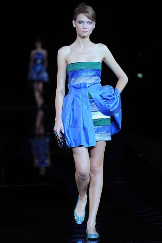 BST xuân hè 2010 của Giorgio Armani - 18 BST xuân hè 2010 của Giorgio Armani - 18