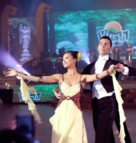 “Bước nhảy hoàn vũ” không còn Lương Mạnh Hải - 4 “Bước nhảy hoàn vũ” không còn Lương Mạnh Hải - 4