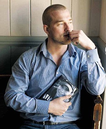 Stephen Gately qua lời kể của bạn đời - 4 Stephen Gately qua lời kể của bạn đời - 4