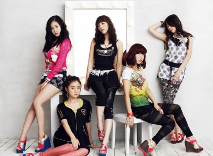 Thay đổi nhân sự, Wonder Girls vẫn “chạy” tốt - 2 Thay đổi nhân sự, Wonder Girls vẫn “chạy” tốt - 2