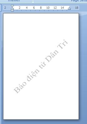 Đóng dấu bản quyền file văn bản trên Word 2003 và 2007 - 5 Đóng dấu bản quyền file văn bản trên Word 2003 và 2007 - 5