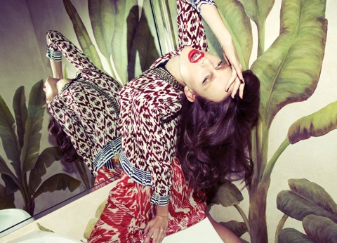 Masha Rudenko lôi cuốn trên Oyster - 4