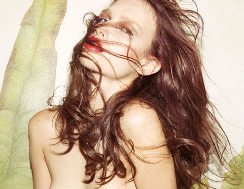 Masha Rudenko lôi cuốn trên Oyster - 8