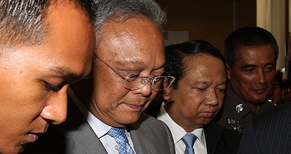 Thủ tướng Thái Lan: “Áo đỏ” phải giải tán trong hôm nay - 2