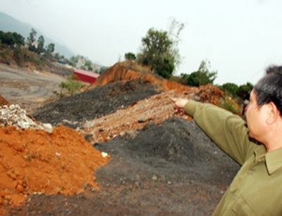 Bắt tạm giam 2 lãnh đạo Công ty than Mạo Khê - 1 Bắt tạm giam 2 lãnh đạo Công ty than Mạo Khê - 1