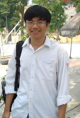 “Lúc nào tớ cũng thấy thiếu thời gian học Lý” - 2