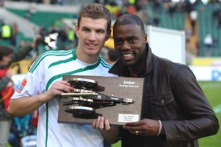 Những gương mặt tiêu biểu Bundesliga 2009/10 - 2 Những gương mặt tiêu biểu Bundesliga 2009/10 - 2