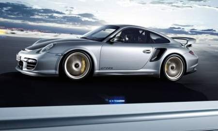 911 GT2 RS - “Thứ dữ” của Porsche - 4 911 GT2 RS - “Thứ dữ” của Porsche - 4