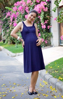Anna Nina - Bầu trẻ khỏe với áo thun - 6 Anna Nina - Bầu trẻ khỏe với áo thun - 6